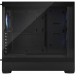 Fractal Design Pop Air RGB TG Clear Black (FD-C-POR1A-06)