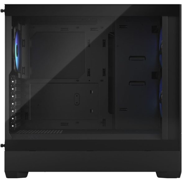 Fractal Design Pop Air RGB TG Clear Black (FD-C-POR1A-06)
