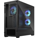 Fractal Design Pop Air RGB TG Clear Black (FD-C-POR1A-06)
