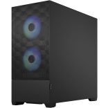 Fractal Design Pop Air RGB TG Clear Black (FD-C-POR1A-06)
