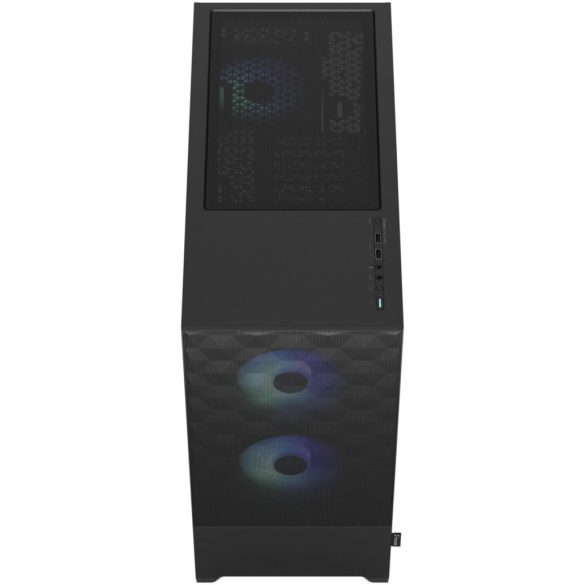 Fractal Design Pop Air RGB TG Clear Black (FD-C-POR1A-06)