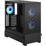 Fractal Design Pop Air RGB TG Clear Black (FD-C-POR1A-06)