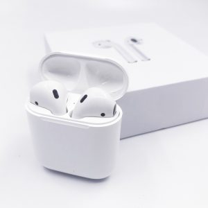 I500 TWS Bluetooth fülhallgató fehér