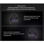 JHO-A9 TWS - Vezeték nélküli Bluetooth fülhallgató