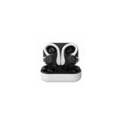   T40 vezeték nélküli audio headset, ZeyKat, Bluetooth 5.1, érintésvezérlés, vezeték nélküli, mágneses ház, vízálló, zajszűrés, fehér színű
