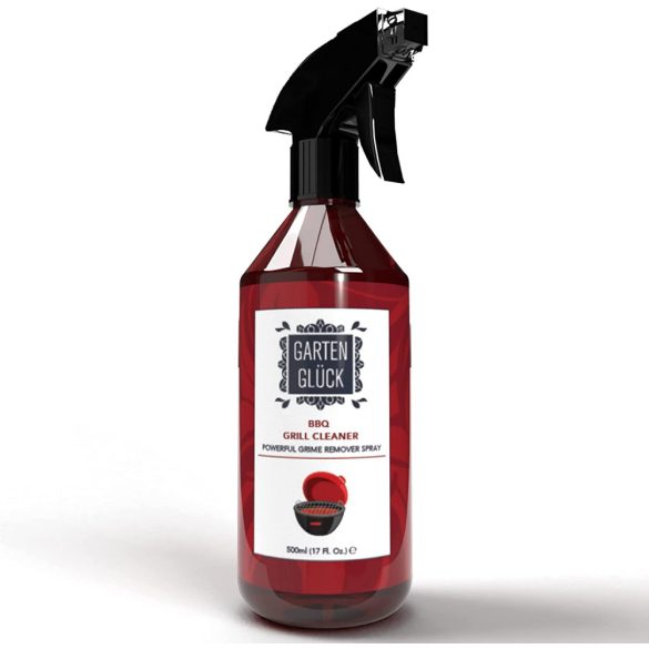 Garten Glück BBQ Grillező tisztító spray 500 ml