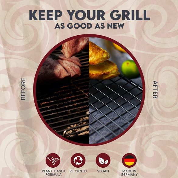 Garten Glück BBQ Grillező tisztító spray 500 ml