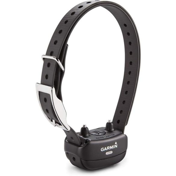 Garmin BarkLimiter Deluxe, újratölthető kutyakiképző nyakörv automatikus szintbeállításokkal minden kutyafajtához