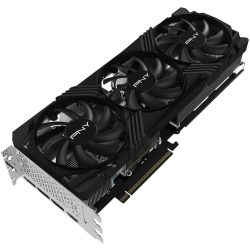   PNY GeForce RTX 4070 TI SUPER 16GB VERTO OC (VCG4070TS16TFXPB1-O) Videokártya