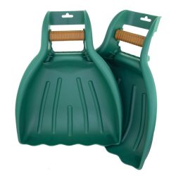   Mekkapro - levélkanálok és karmok, levélgereblye - Zöld 