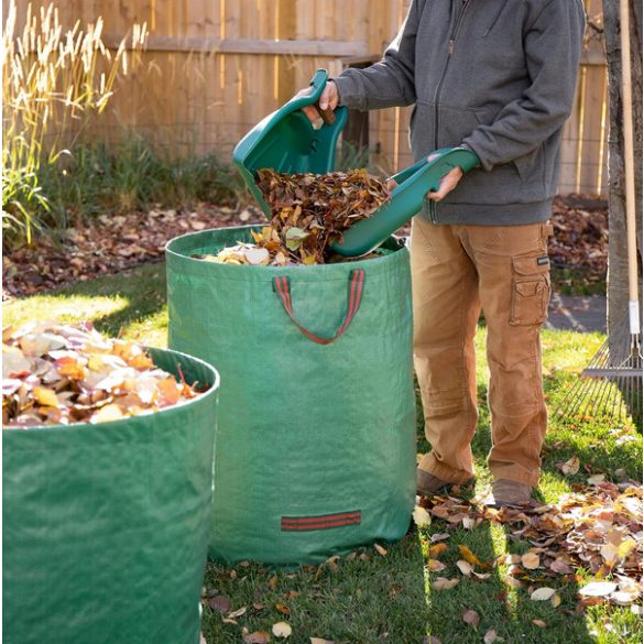Mekkapro - levélkanálok és karmok, levélgereblye - Zöld 