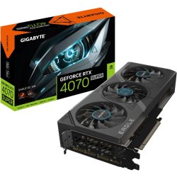   Gigabyte GeForce RTX 4070 SUPER EAGLE OC nVidia 12GB DDR6X 192bit PCIe