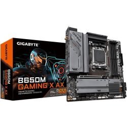 Gigabyte B650M GAMING X AX (rev. 1.x) mATX - motherboard