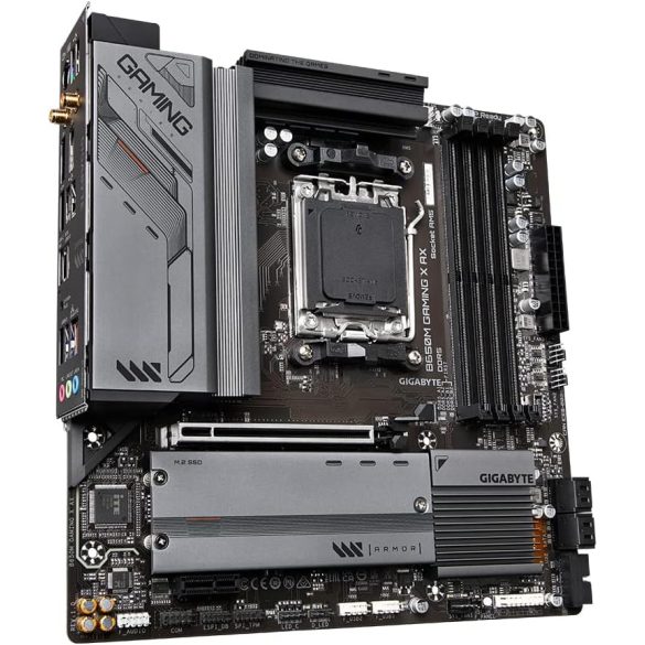 Gigabyte B650M GAMING X AX (rev. 1.x) mATX - motherboard