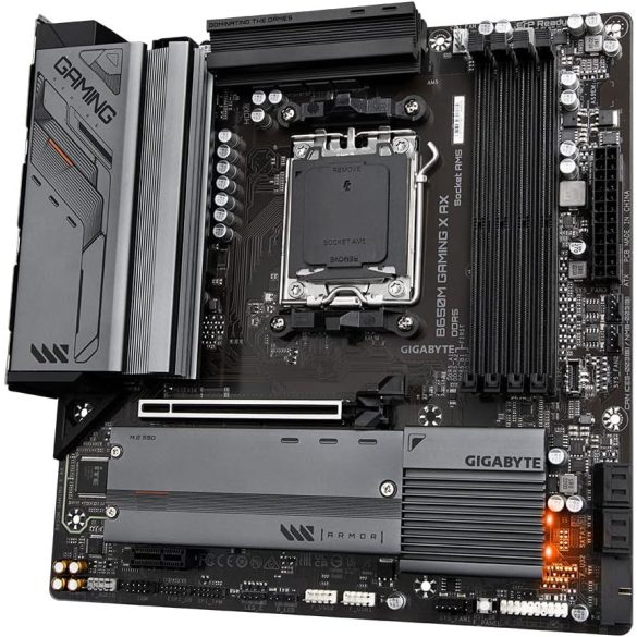 Gigabyte B650M GAMING X AX (rev. 1.x) mATX - motherboard