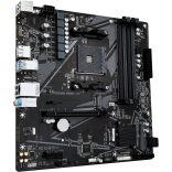 Gigabyte AMD A520M DS3H V2 AM4 Alaplap - (A520M, 4xDDR4 3200MHz, PCI-E, RAID, 4xSATA3, M.2, 6xUSB2.0, 6xUSB3.1)