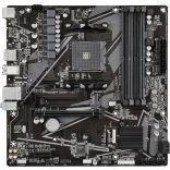 Gigabyte AMD A520M DS3H V2 AM4 Alaplap - (A520M, 4xDDR4 3200MHz, PCI-E, RAID, 4xSATA3, M.2, 6xUSB2.0, 6xUSB3.1)