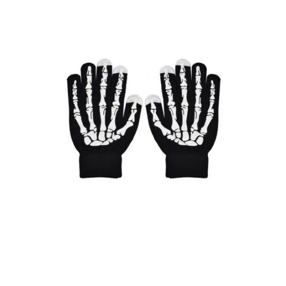 Okos kesztyű, Érintőkijelzőn használható