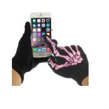 Okos kesztyű, Érintőkijelzőn használható