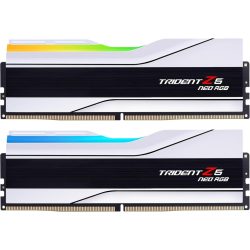 G.SKILL RAM - 32 GB (2 x 16 GB Kit) - DDR5 6400 UDIMM CL32