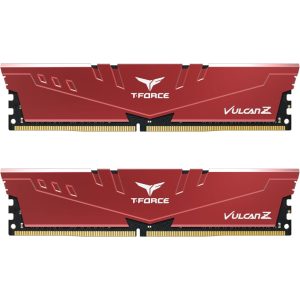 Team Group VULCAN Z memóriamodul 32 GB 2 x 16 GB DDR4 3200 Mhz