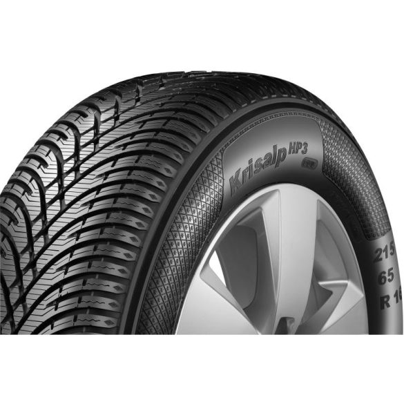  KLEBER Krisalp HP3 XL 235/55 R17 103V (csak 2 darab)