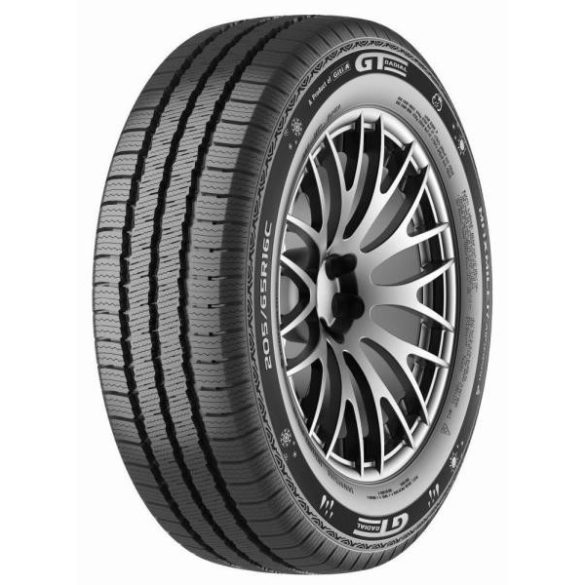  GT Radial Maxmiler AllSeason 225/75 R16C 121/120R (csak 1 darab)