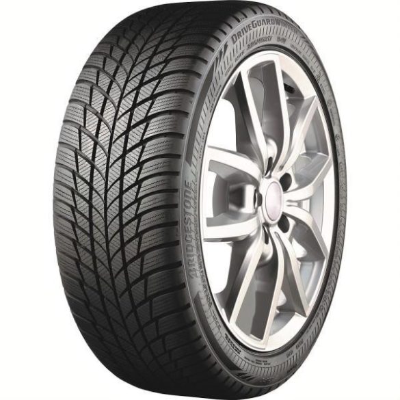 Bridgestone DriveGuard Winter XL 215/55 R16 97H (csak 1 darab)