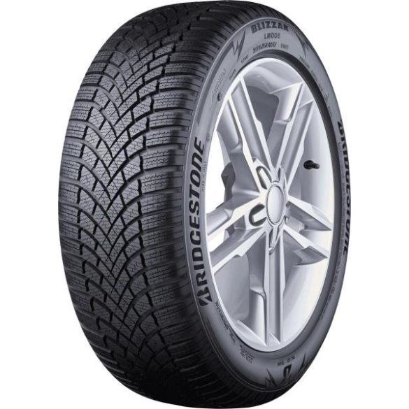 Bridgestone Blizzak LM005 205/60 R17 93H ( csak 2 darab)