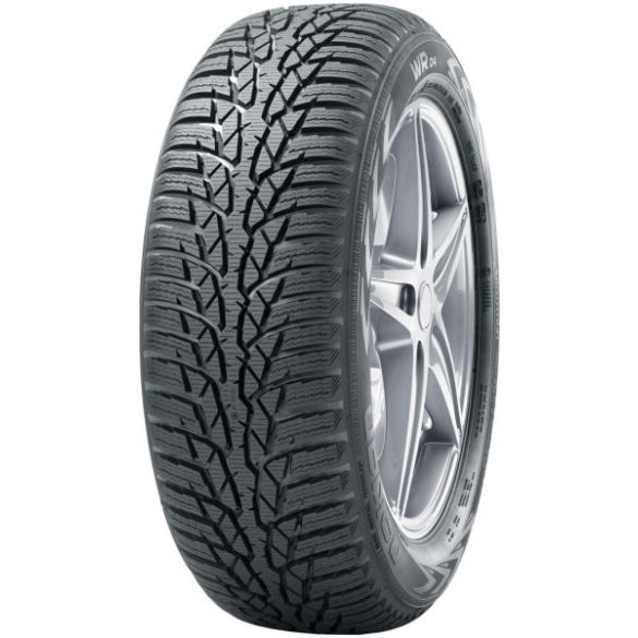 Nokian WR D4 XL 225/50 R17 98V (csak 1 darab)