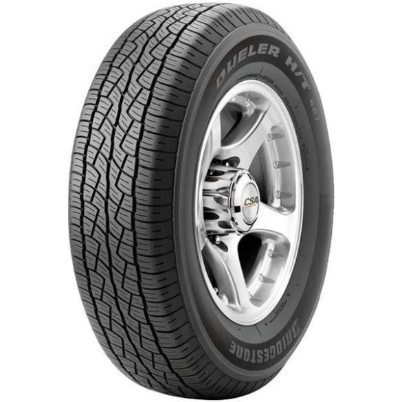 Bridgestone Dueler H/T 687 225/65 R17 102H (csak 1 darab)