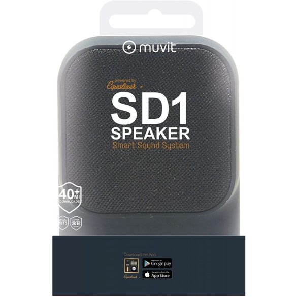 Muvit SD1 Bluetooth hangszóró
