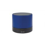 Tvsquared 2776 - vezeték nélküli mini hengeres hangszóró - kék