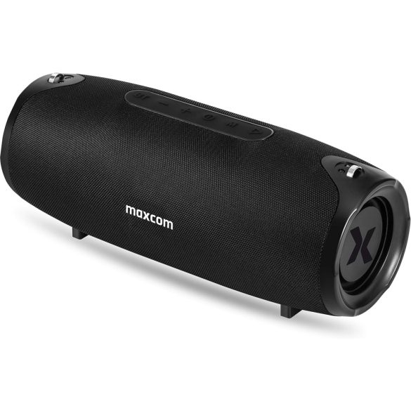 MaxCom Sound MX216 bluetooth hangszóró AUX csatlakozóval 2x10W