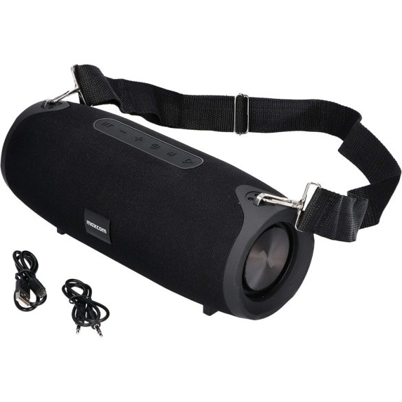 MaxCom Sound MX216 bluetooth hangszóró AUX csatlakozóval 2x10W
