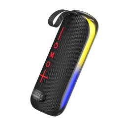 Borofone Hordozható Bluetooth Hangszóró BR44 Sound fekete