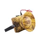 Cssiwe 80W hangos elektronikus vadászhangszóró, madárhívó vadászeszközhöz távirányítóval 