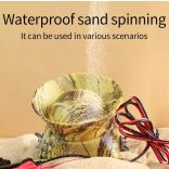 Cssiwe 80W hangos elektronikus vadászhangszóró, madárhívó vadászeszközhöz távirányítóval 