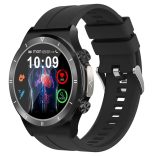 HASAKEI T30 1.39 smart watch (fémszíj)