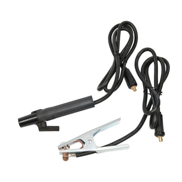 Silverline 200A MMA inverteres ívhegesztő készlet - 25 - 200A 