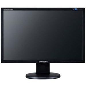 Samsung 2243NW 22 hüvelykes, széles képernyős, 5 ms-os LCD monitor - fekete, használt