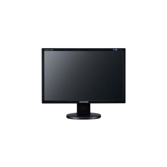 Samsung 2243NW 22 hüvelykes, széles képernyős, 5 ms-os LCD monitor - fekete, használt