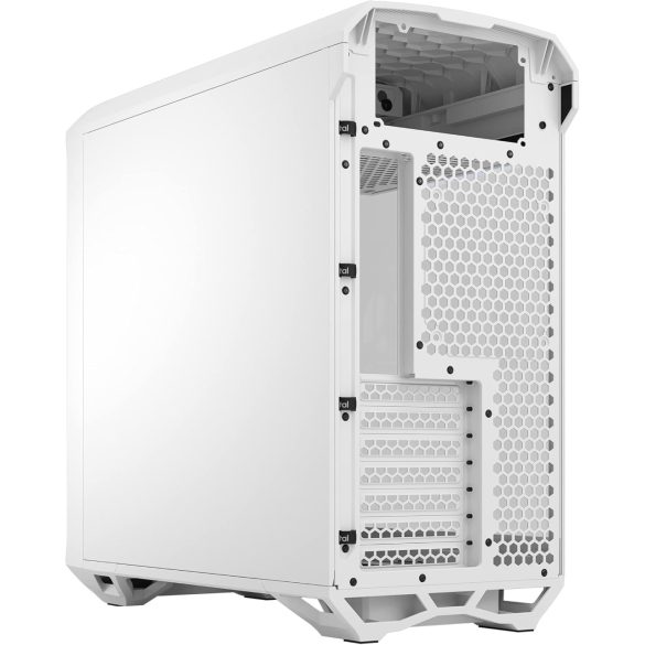 Fractal Design Torrent Compact White TG Clear (FD-C-TOR1C-03)