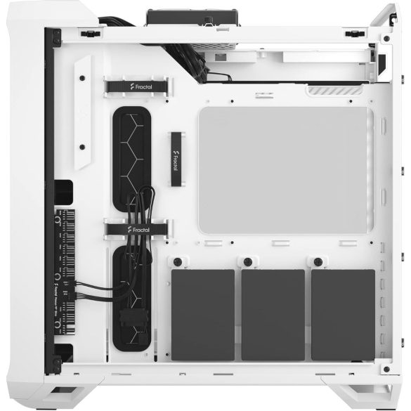 Fractal Design Torrent Compact White TG Clear (FD-C-TOR1C-03)