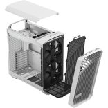 Fractal Design Torrent Compact White TG Clear (FD-C-TOR1C-03)