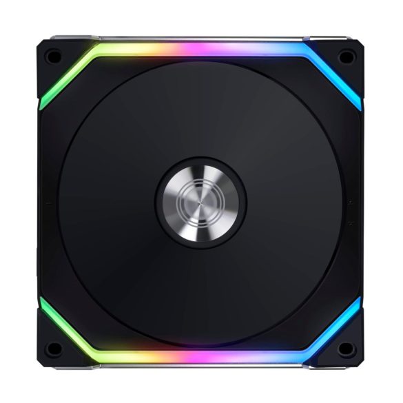 Lian Li UNI FAN SL120 V2 RGB PWM 120mm black (UF-SL120V2-1B)