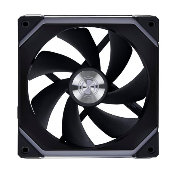 Lian Li UNI FAN SL120 V2 RGB PWM 120mm black (UF-SL120V2-1B)