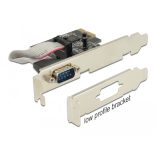 Delock 89236 PCI-E -> soros port átalakító