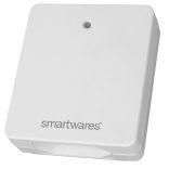 Rádiójel vezérlésű, vezeték nélküli dugaszolós kapcsoló Smartwares SH5-RPS-04A