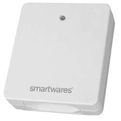   Rádiójel vezérlésű, vezeték nélküli dugaszolós kapcsoló Smartwares SH5-RPS-04A